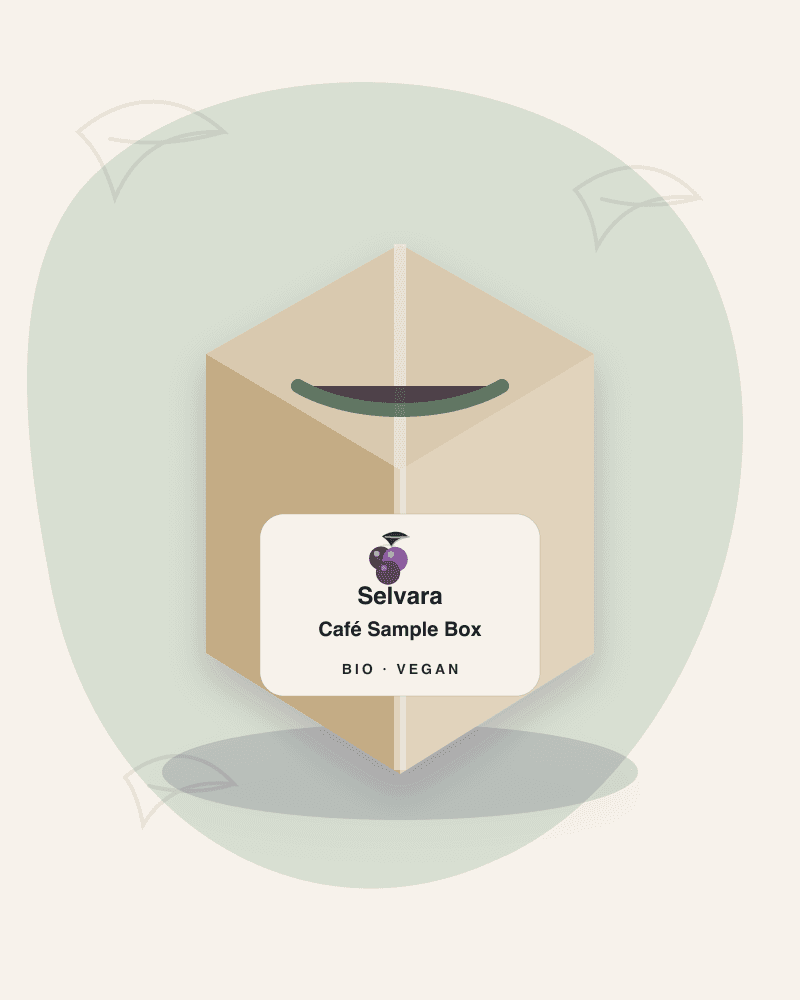 Café Sample Box